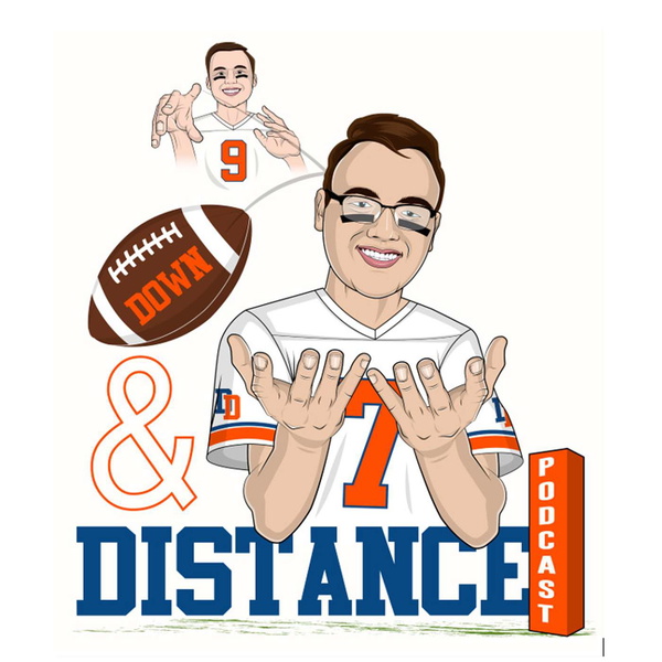 Artwork for Down & Distance