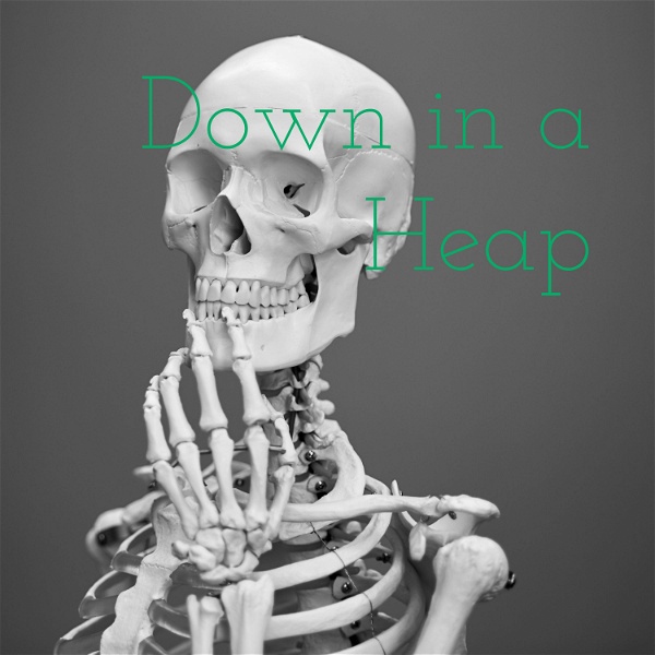 Artwork for Down in a Heap