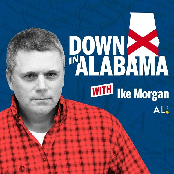 Artwork for Down in Alabama