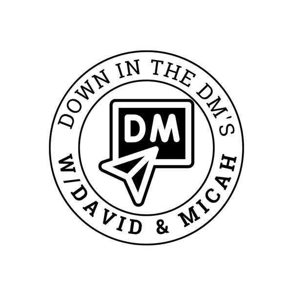 Artwork for Down In The DM