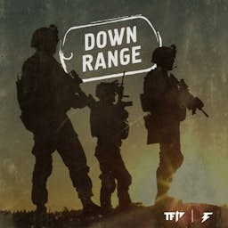 Artwork for Down Range