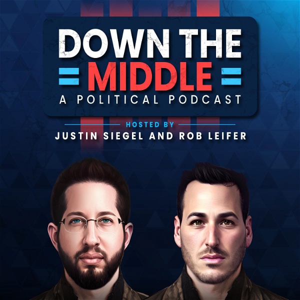 Artwork for Down the Middle: A Political Podcast