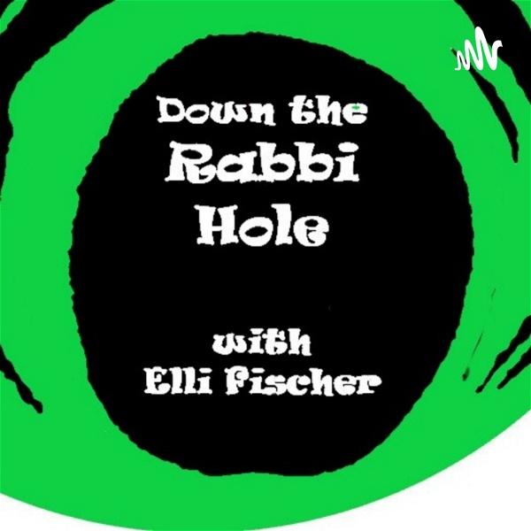 Artwork for Down The Rabbi Hole