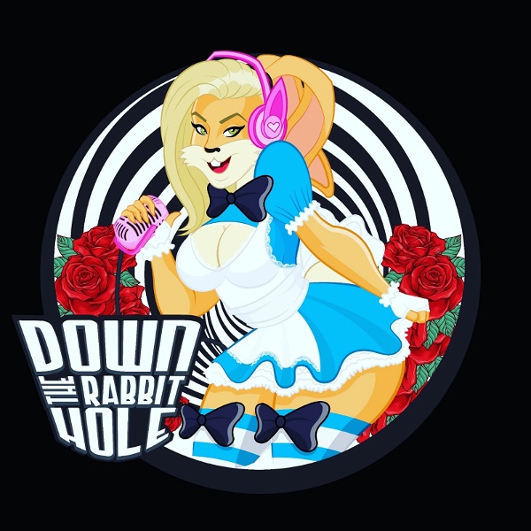 Artwork for Down The Rabbit Hole With Rylee Rabbit