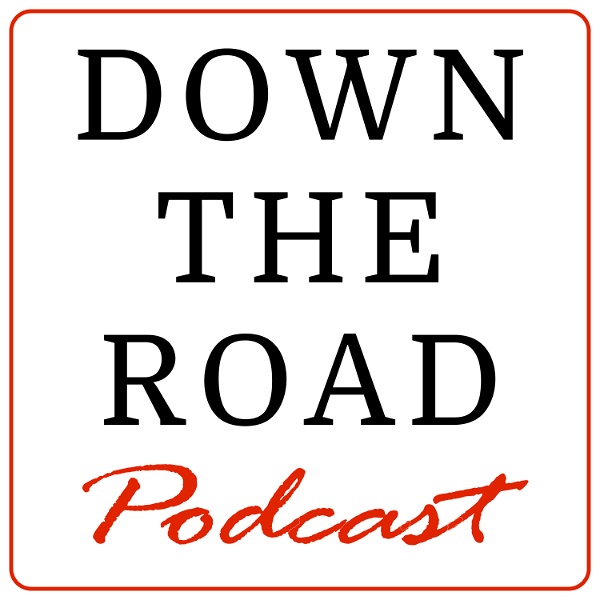 Artwork for Down the Road Podcast