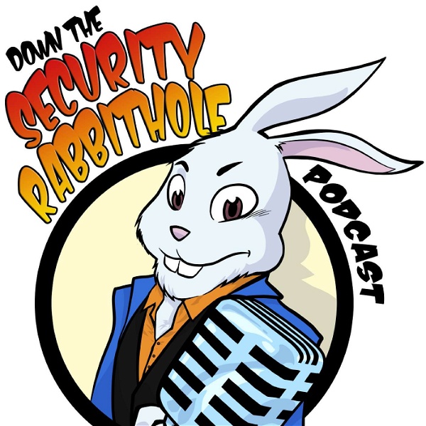 Artwork for Down the Security Rabbithole Podcast