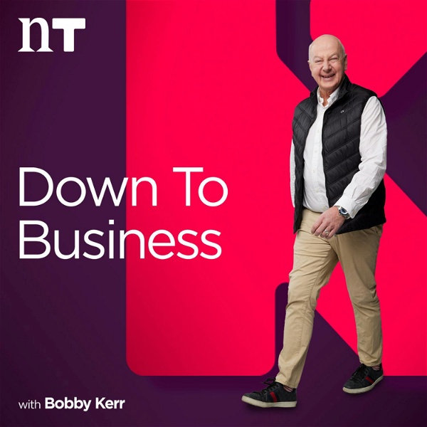 Artwork for Down To Business
