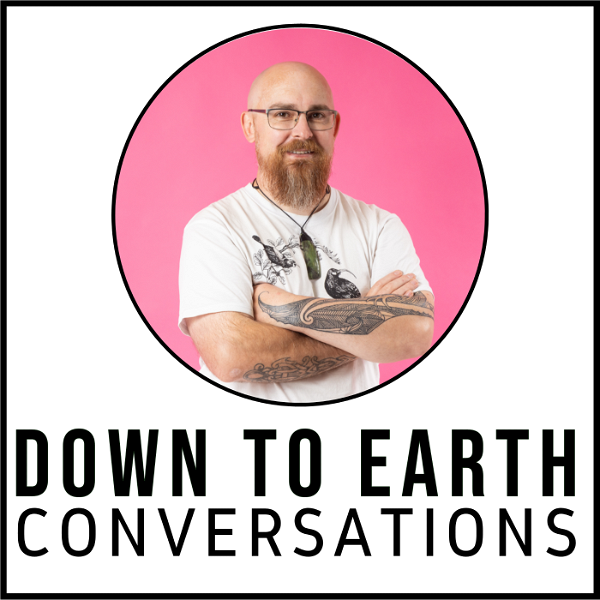 Artwork for Down to Earth Conversations
