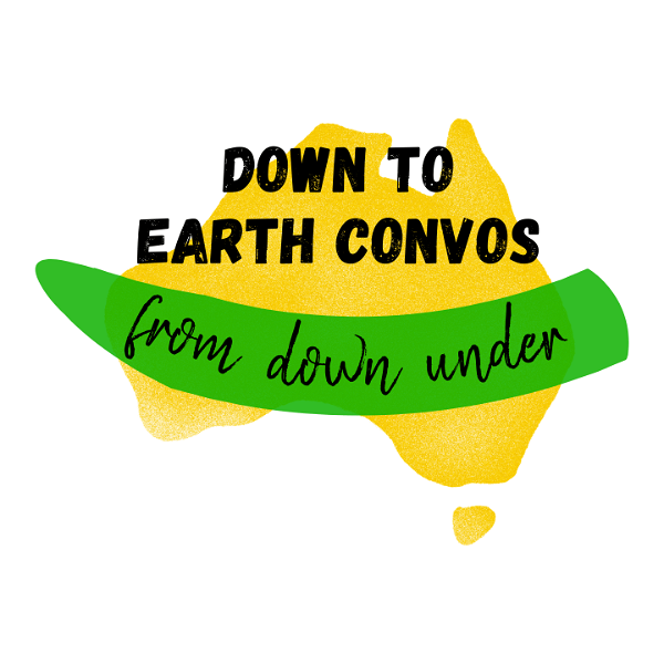 Artwork for Down To Earth Convos Down Under
