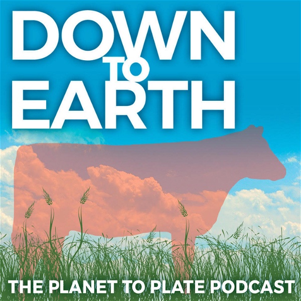 Artwork for Down to Earth: The Planet to Plate Podcast