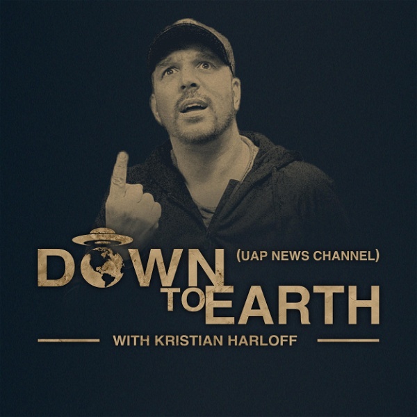 Artwork for Down to Earth With Kristian Harloff