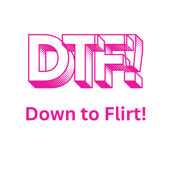 Artwork for Down to Flirt!