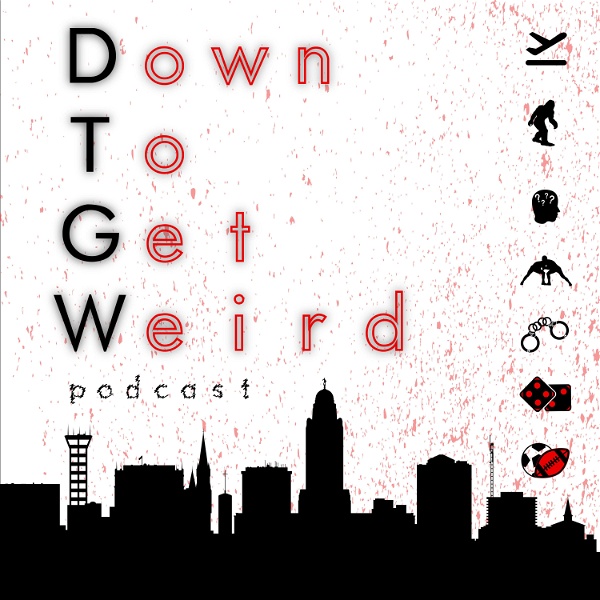 Artwork for Down To Get Weird Podcast