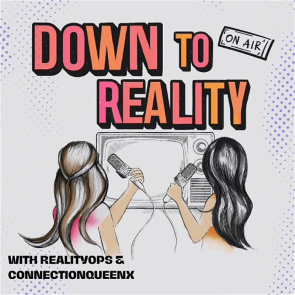 Artwork for Down to Reality