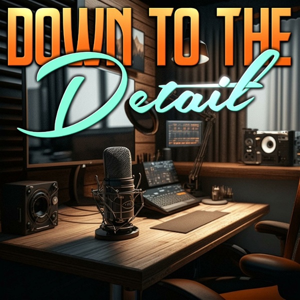 Artwork for Down to the Detail