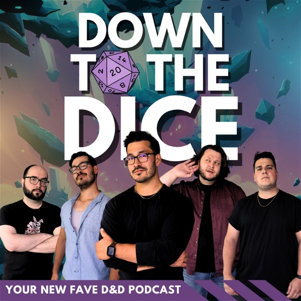 Artwork for Down to the Dice