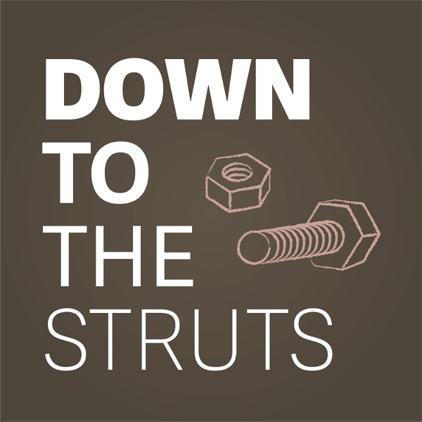 Artwork for Down to the Struts