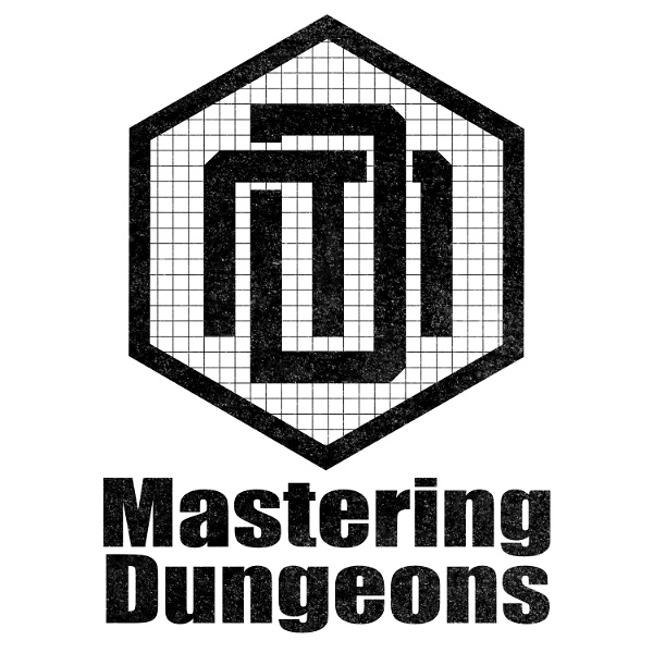 Artwork for Mastering Dungeons