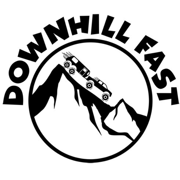 Artwork for Downhill Fast
