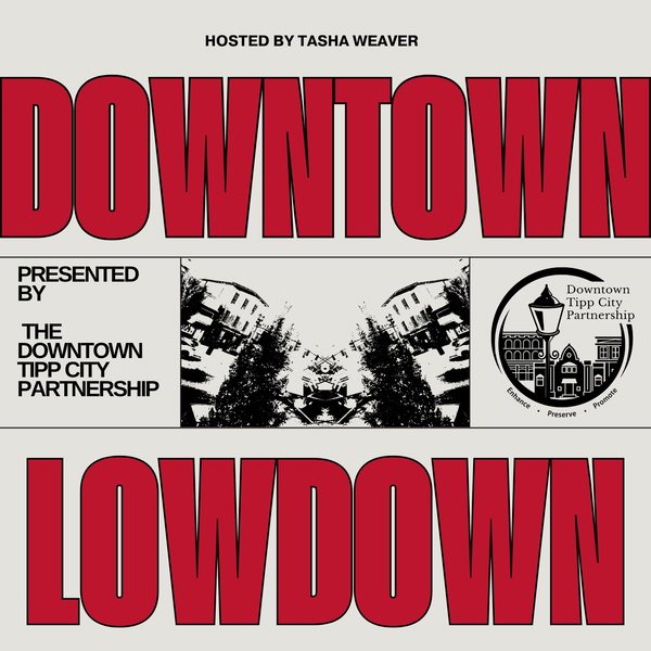 Artwork for Downtown Lowdown, presented by the Downtown Tipp City Partnership