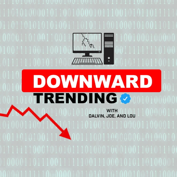 Artwork for Downward Trending