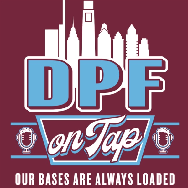 Artwork for DPF On Tap