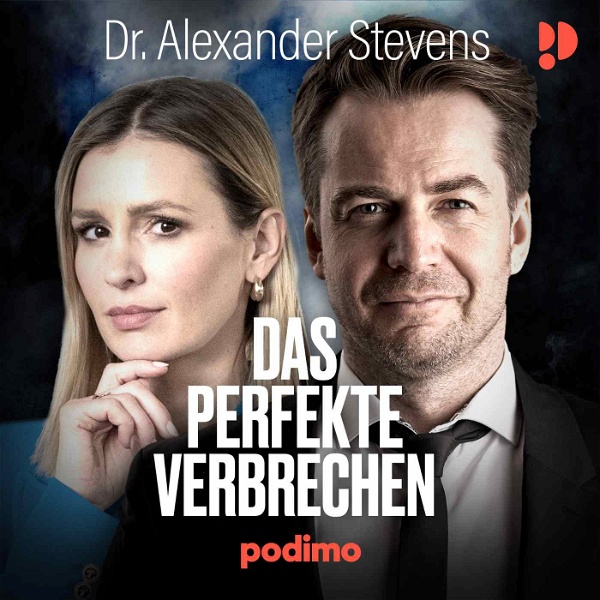 Artwork for Dr. Alexander Stevens – Das perfekte Verbrechen