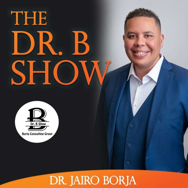 Artwork for Dr. B Show