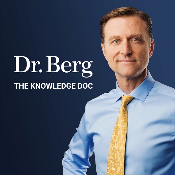 Artwork for Dr. Berg’s Healthy Keto and Intermittent Fasting Podcast