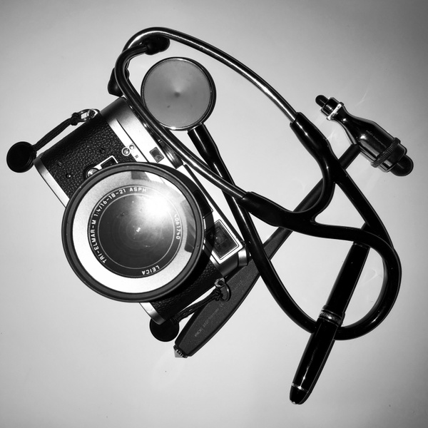 Artwork for Dr. Bertrand’s Patient Stories