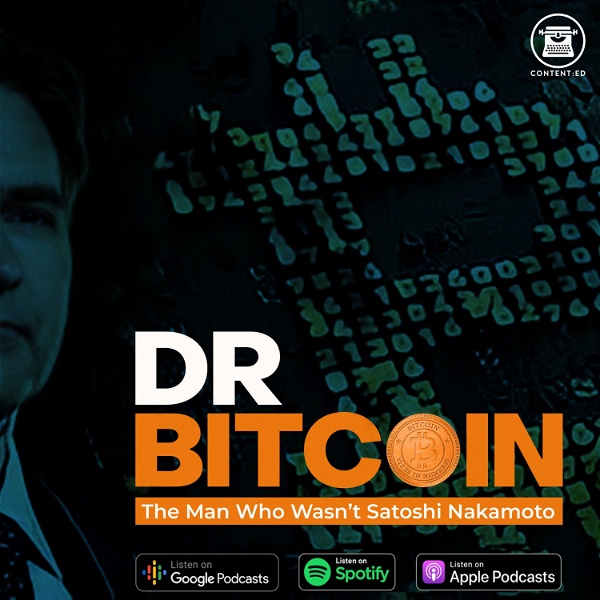 Artwork for Dr Bitcoin