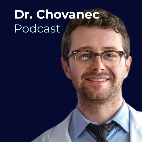 Artwork for Dr. Chovanec podcast