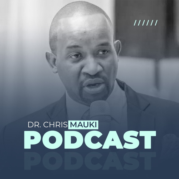 Artwork for Dr. Chris Mauki Podcast
