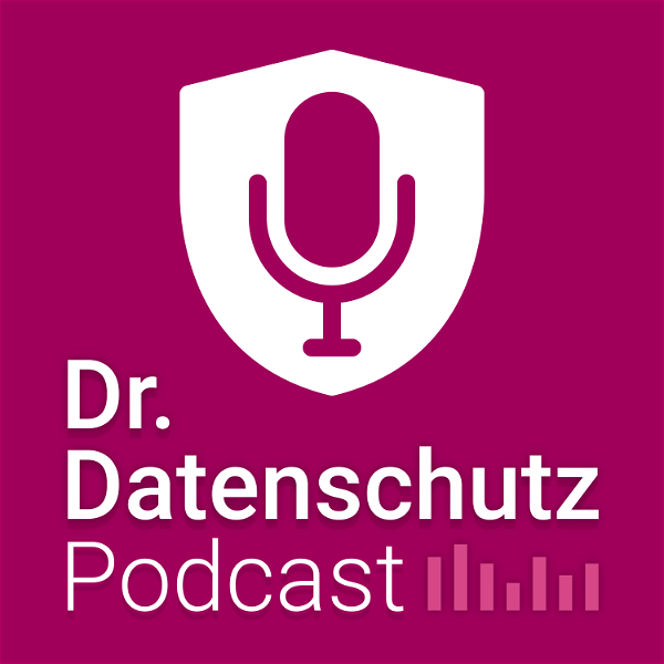 Artwork for Dr. Datenschutz Podcast