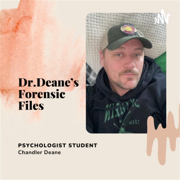 Artwork for Dr. Deane’s Forensic Files