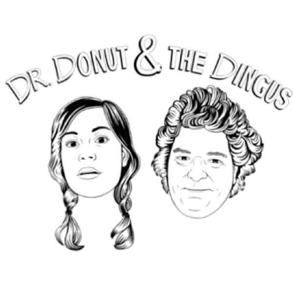 Artwork for Dr. Donut & The Dingus