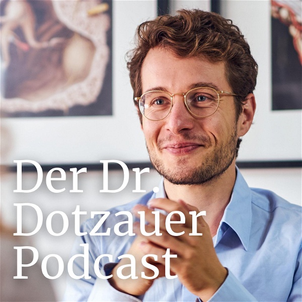 Artwork for Dr. Dotzauer Podcast