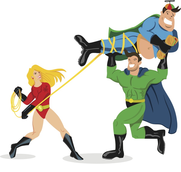 Artwork for Dr Fitness and the Fat Guy