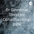 Dr Gamonal Derecho Constitucional UPN