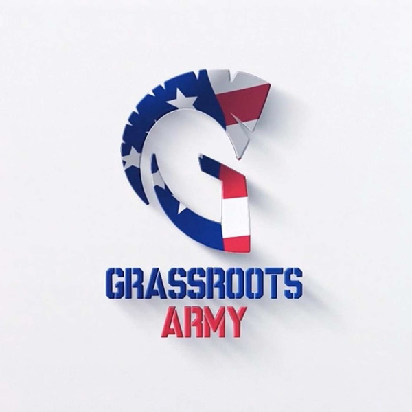 Artwork for The Grassroots Army Podcast