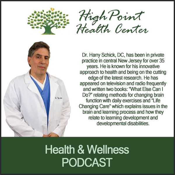 Artwork for Dr. Harry Schick's Health Podcast