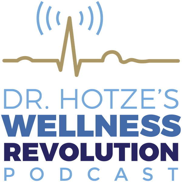 Artwork for Dr. Hotze's Wellness Revolution