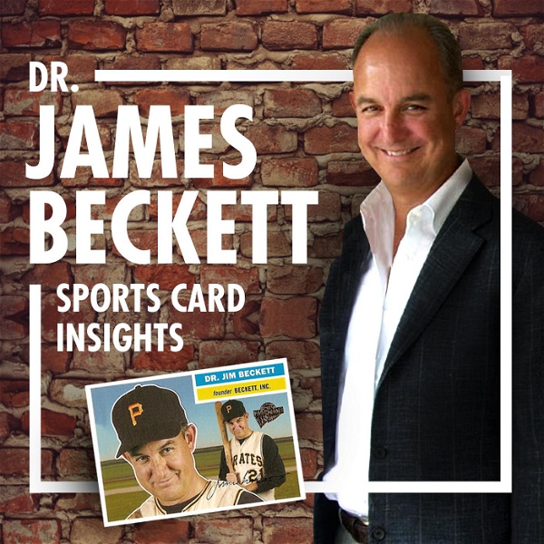 Artwork for Dr. James Beckett: Sports Card Insights