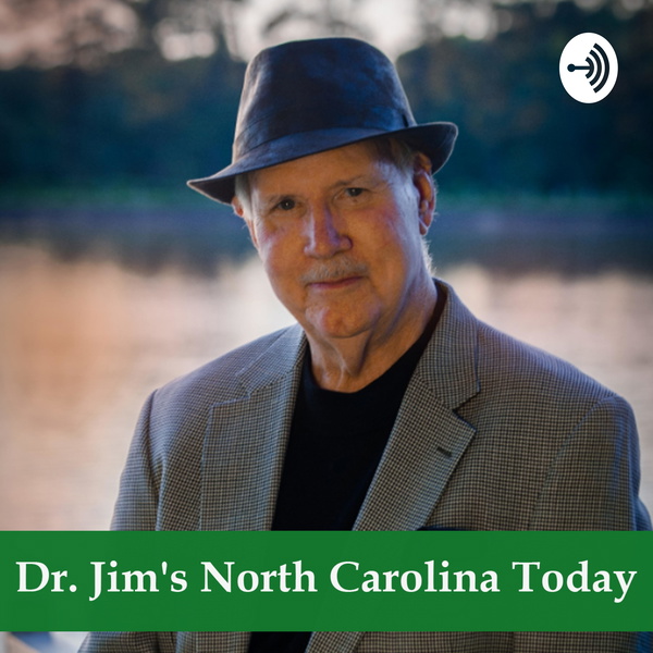 Artwork for Dr. Jim's North Carolina Today