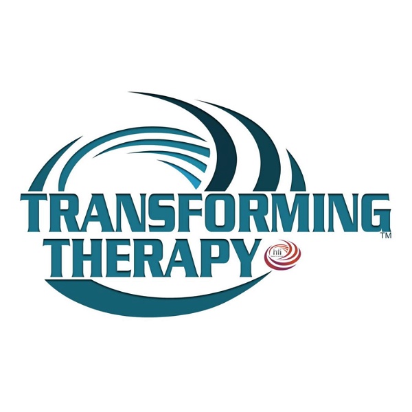 Artwork for Dr John Butler and Axel Hombach on Transforming Therapy™ – the holistic approach to hypnosis