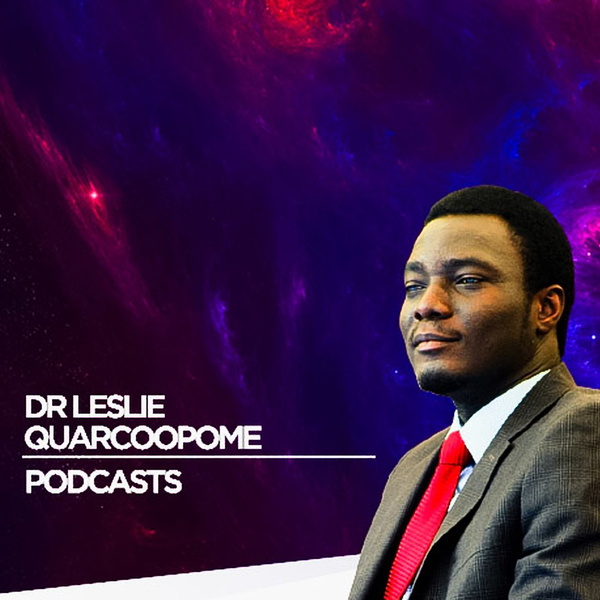 Artwork for Dr. Leslie Quarcoopome