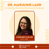 Dr. Marianne-Land: An Eating Disorder Recovery Podcast