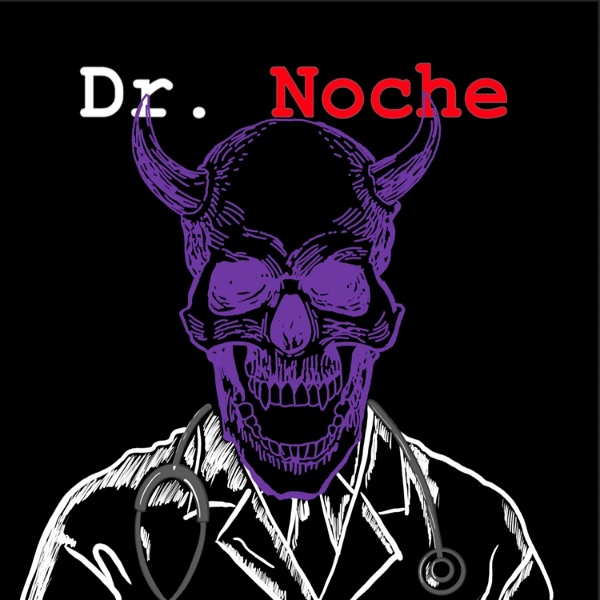 Artwork for Dr. Noche