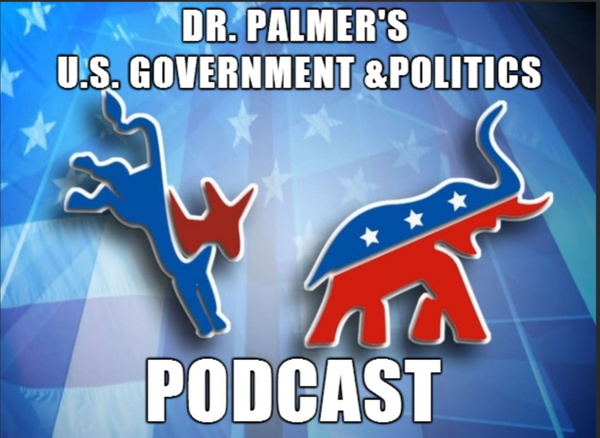 Artwork for Dr. Palmer's U.S.Government & Politics