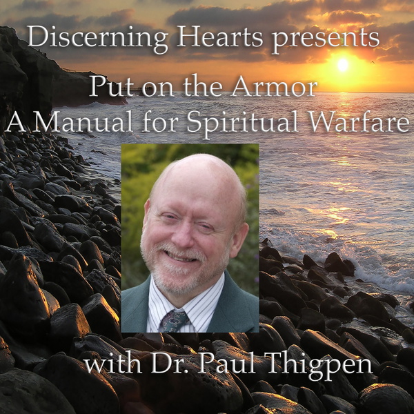 Artwork for Dr. Paul Thigpen PhD